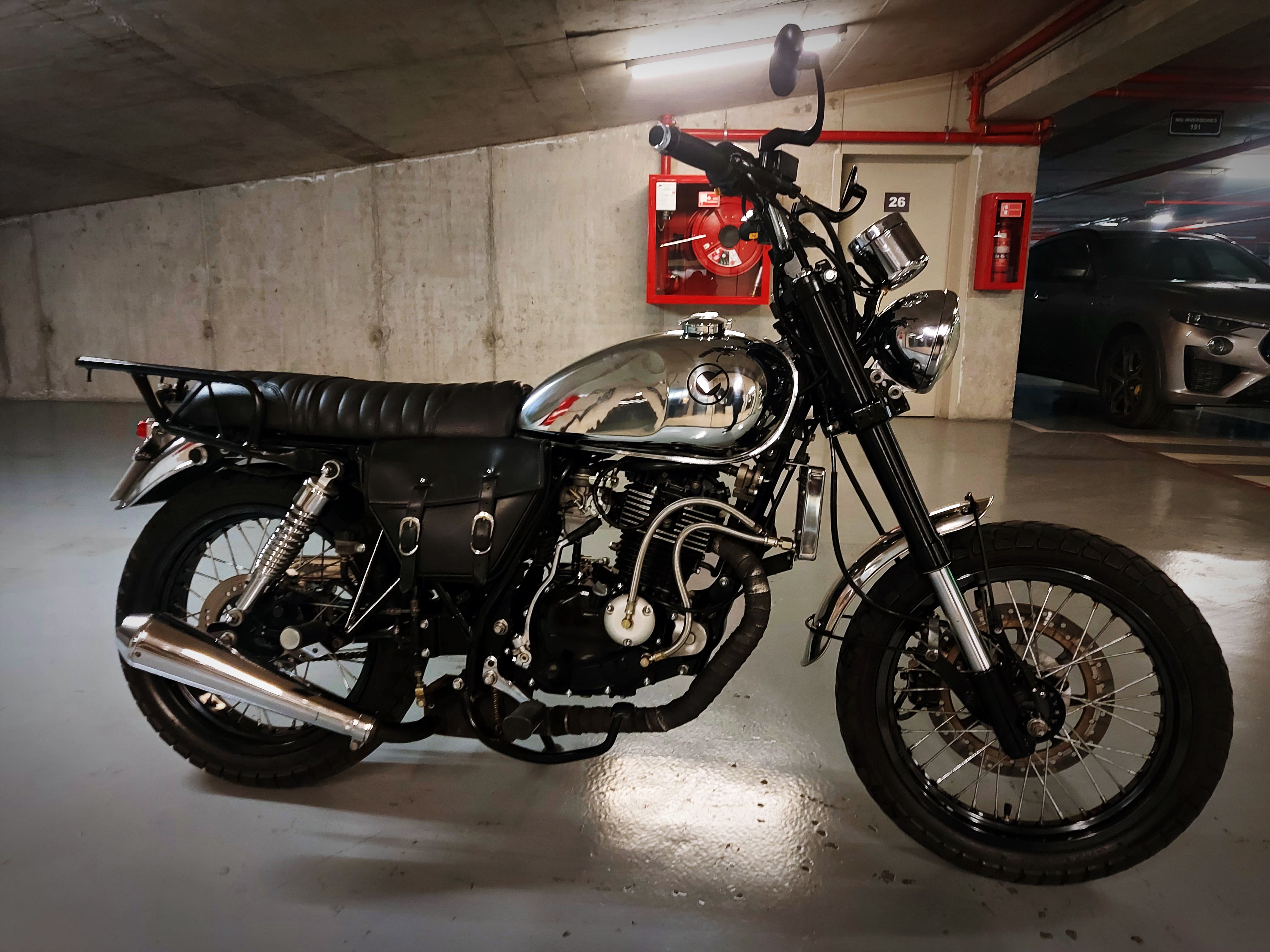 Euromot QM 200 - Imagen 3