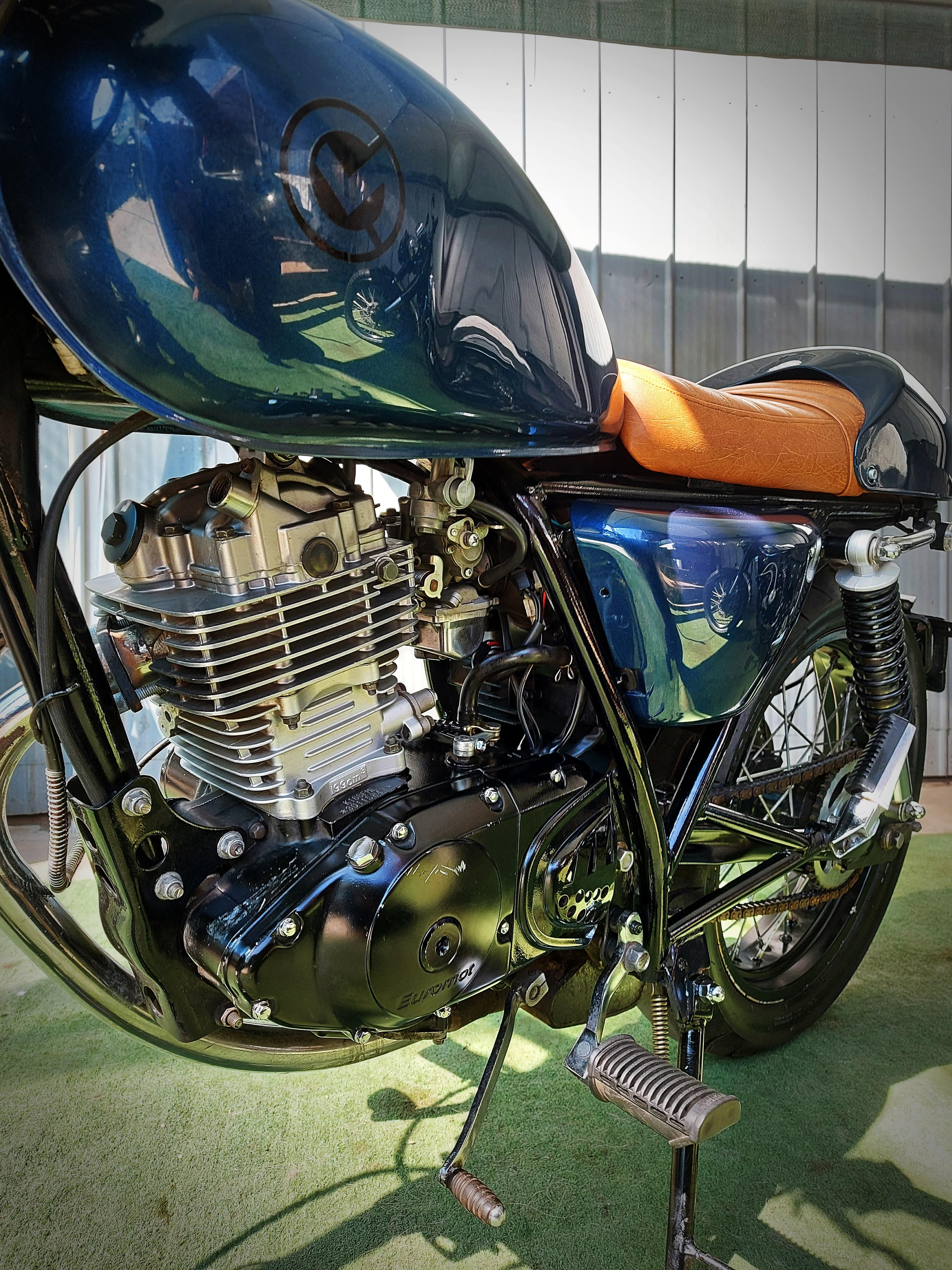 Euromot QM 200  - Imagen 6