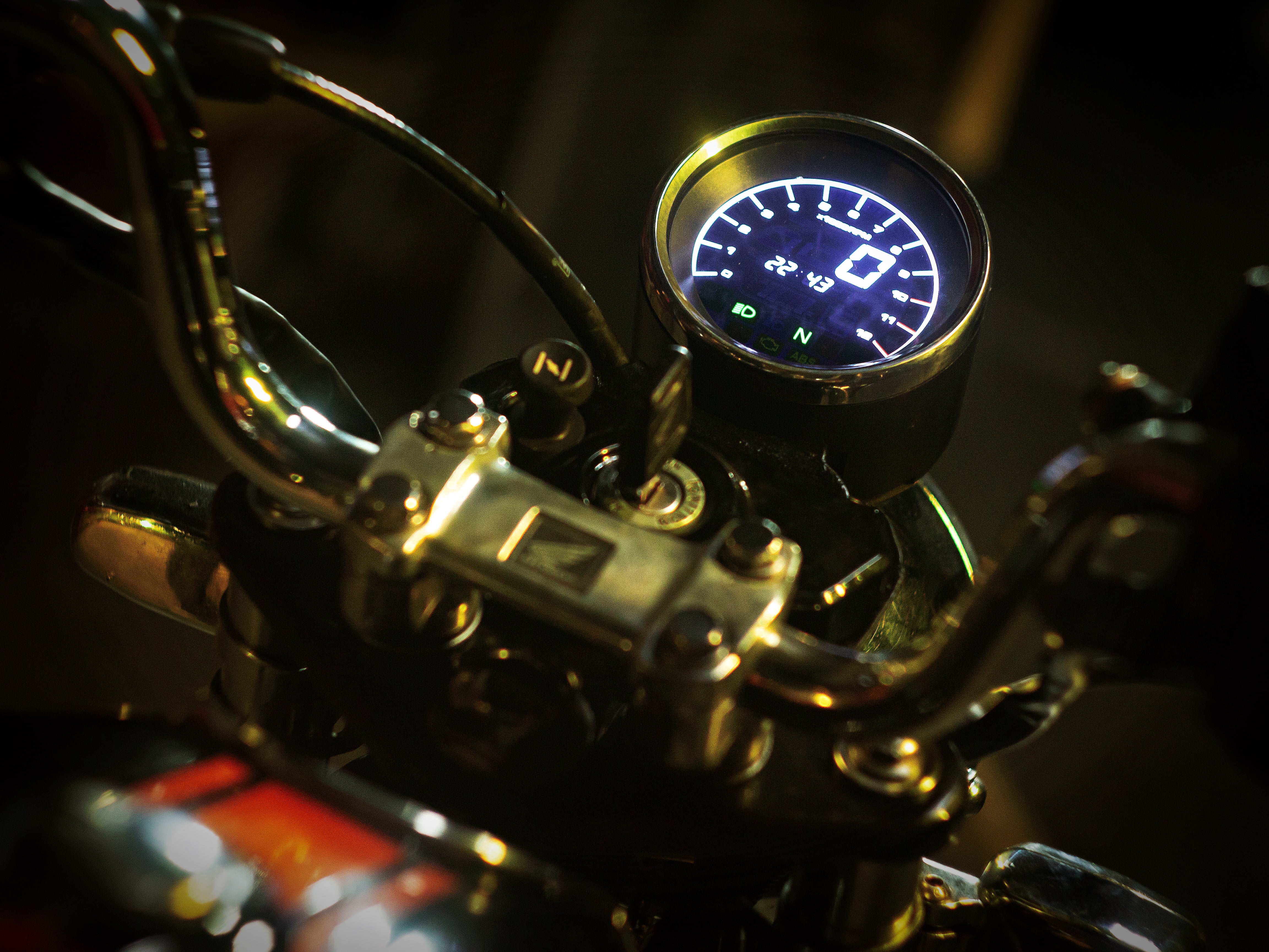 Honda Invicta / Cgl - Imagen 15