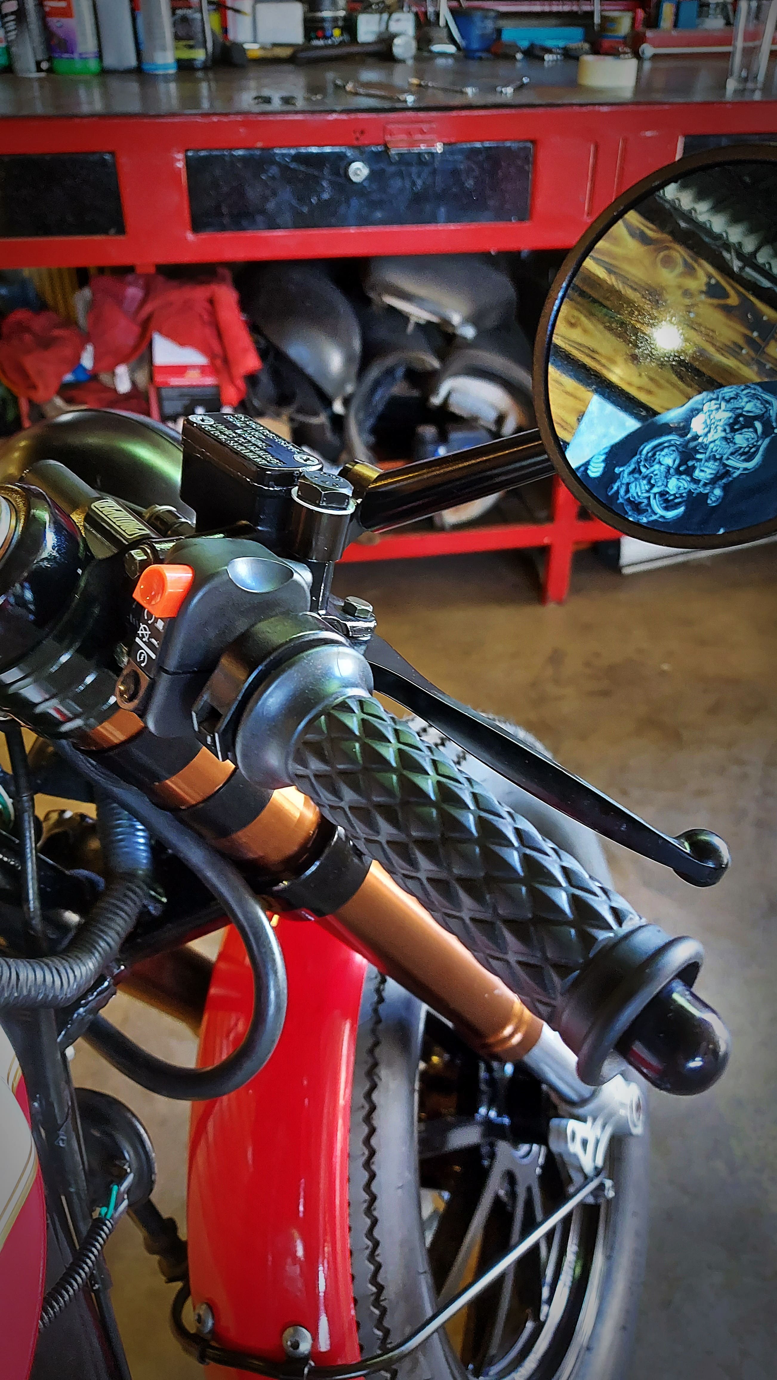 Keeway RKV 150 - Imagen 11