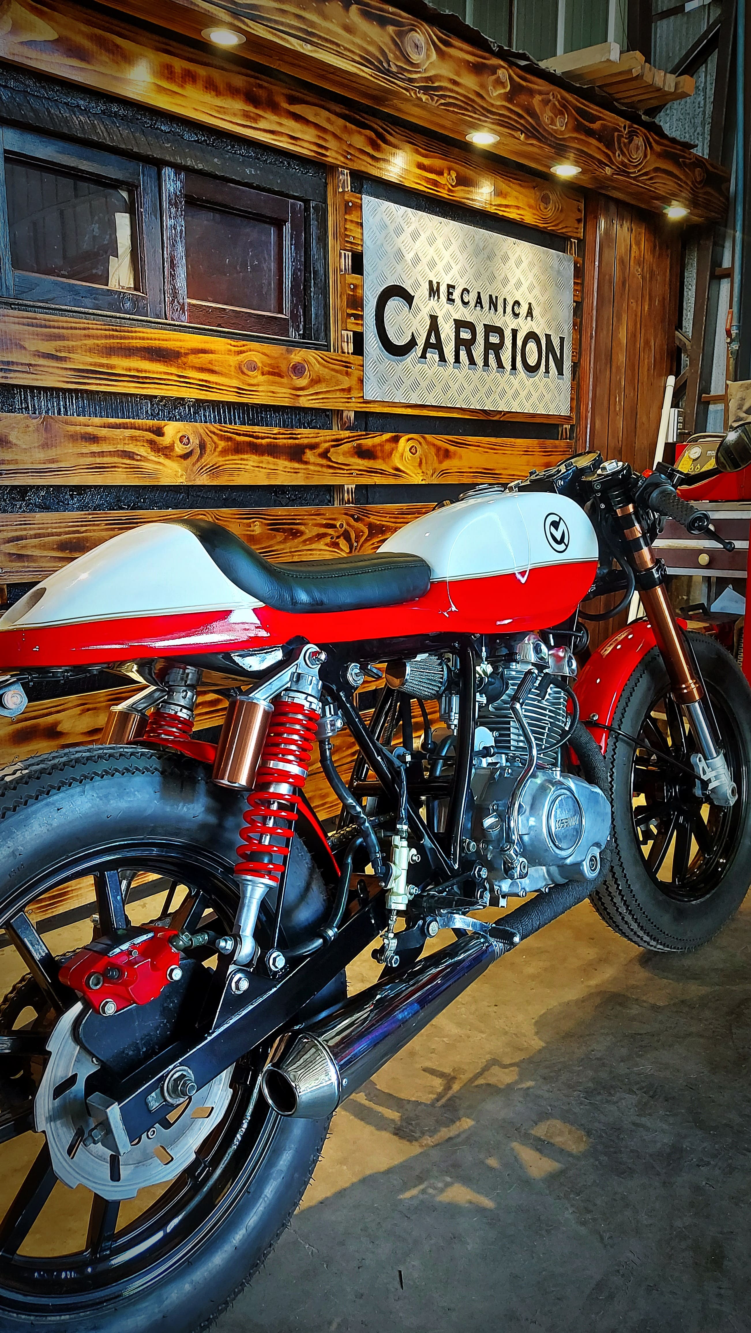 Keeway RKV 150 - Imagen 29