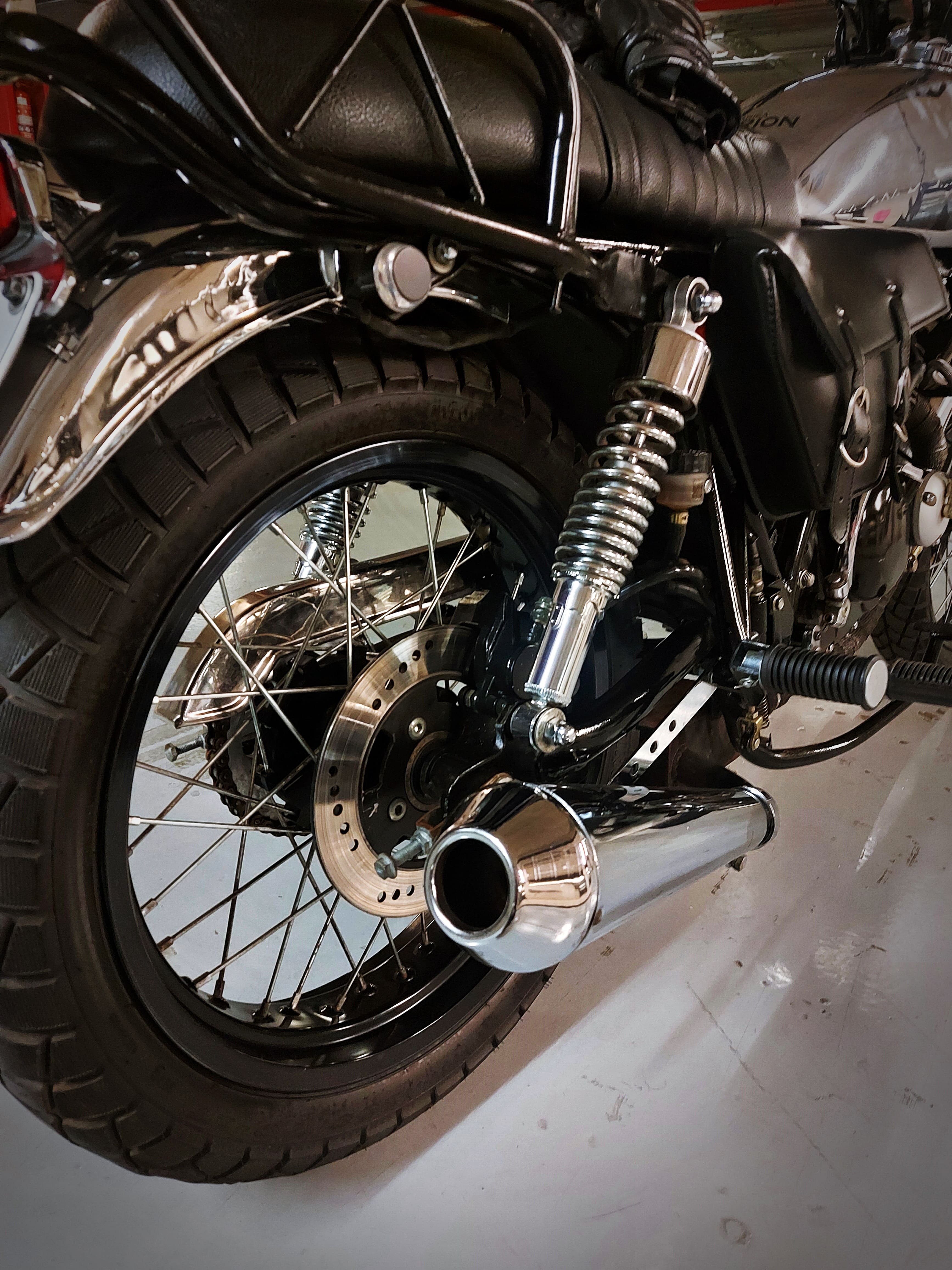 Euromot QM 200 - Imagen 7