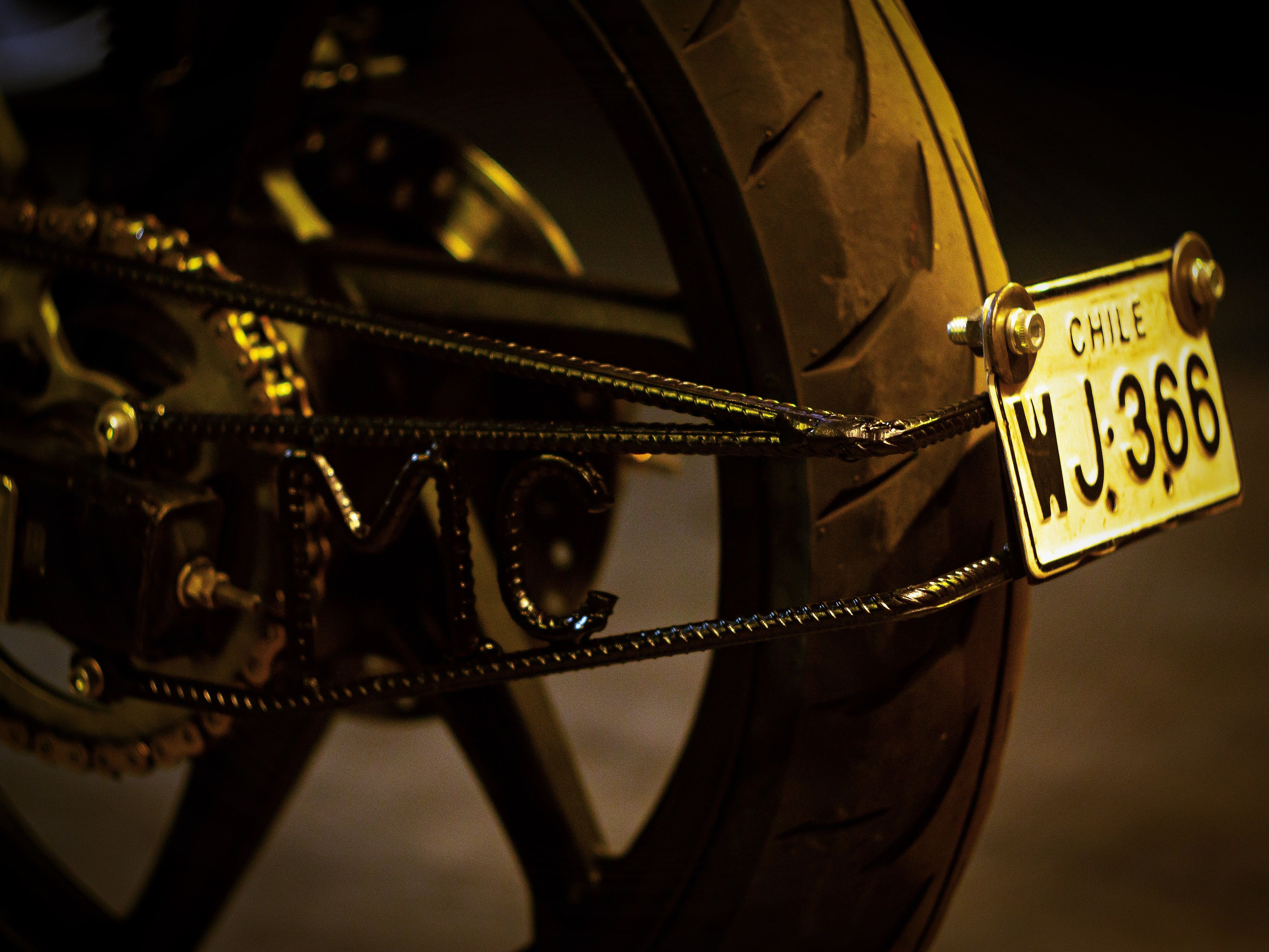 Honda Invicta / Cgl - Imagen 10