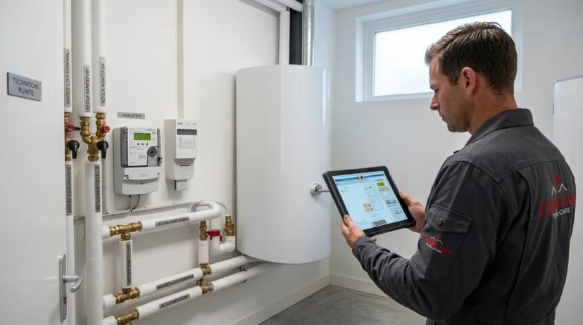 Installatiewerkzaamheden