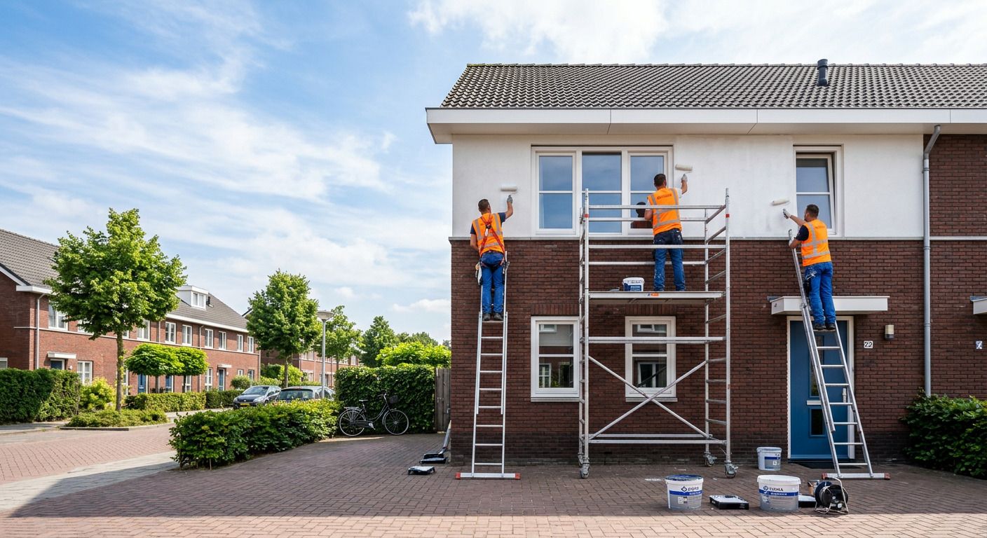 Consilium Totaal Onderhoud - Schilderwerk