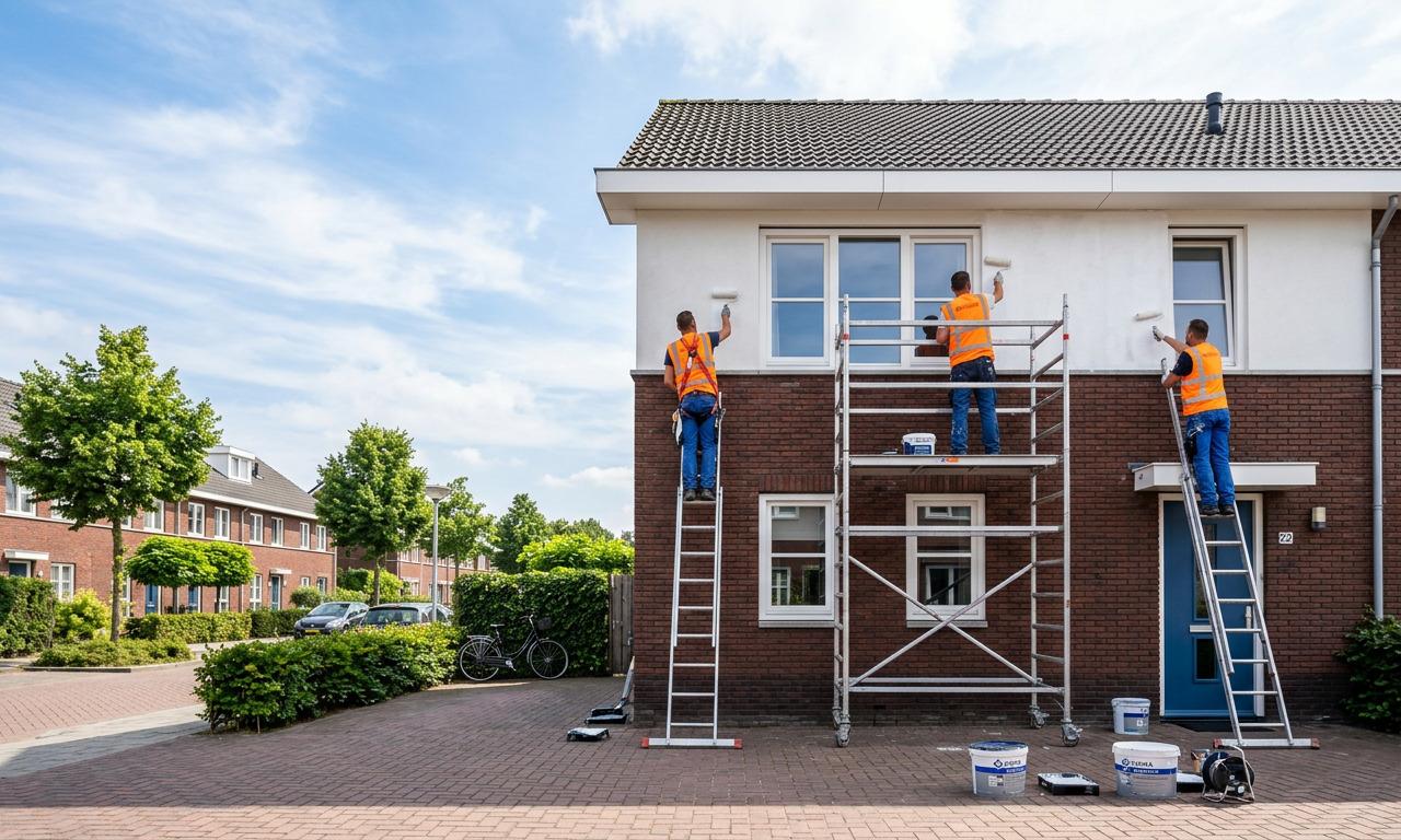 Consilium Totaal Onderhoud - Schilderwerk