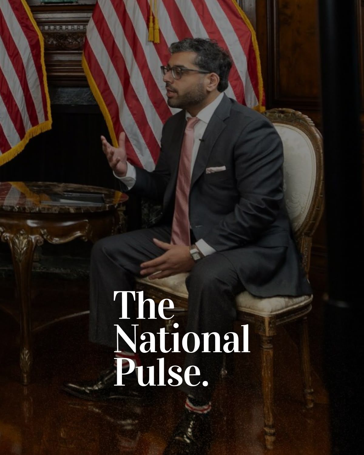 The National Pulse is a fiercely independent news outlet covering politics, culture, and health with unmatched accuracy.