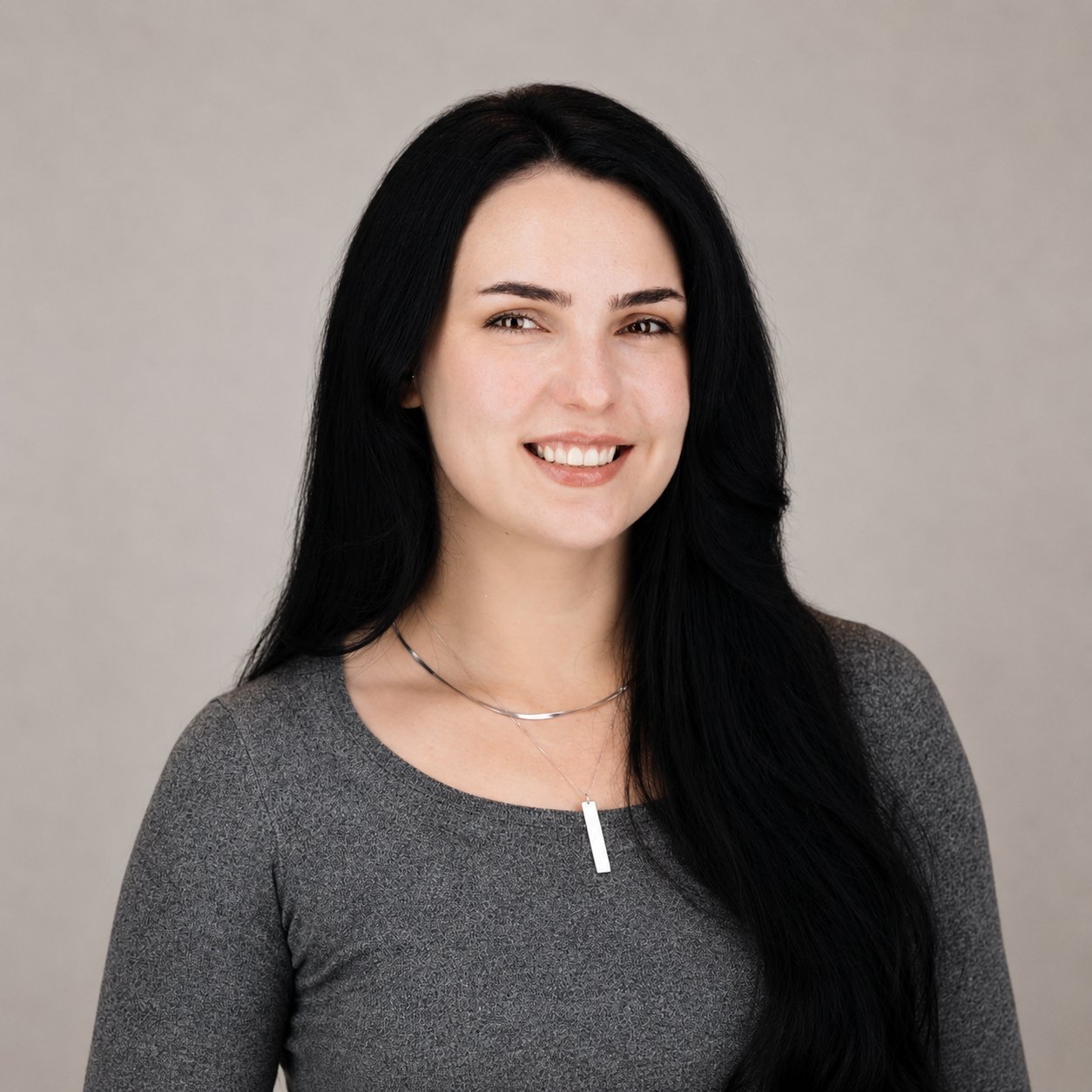Portrait of Alexandra Leiga Baza