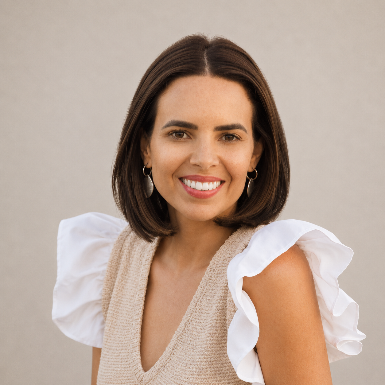 Portrait of Marina Mouzinho Elledge