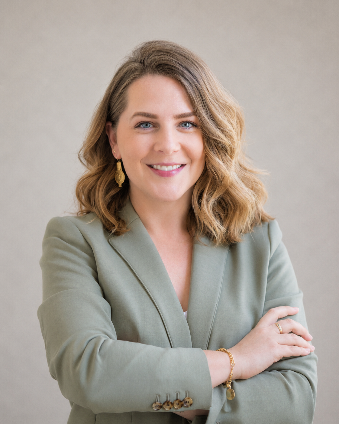 Portrait of Rebecca Wilken