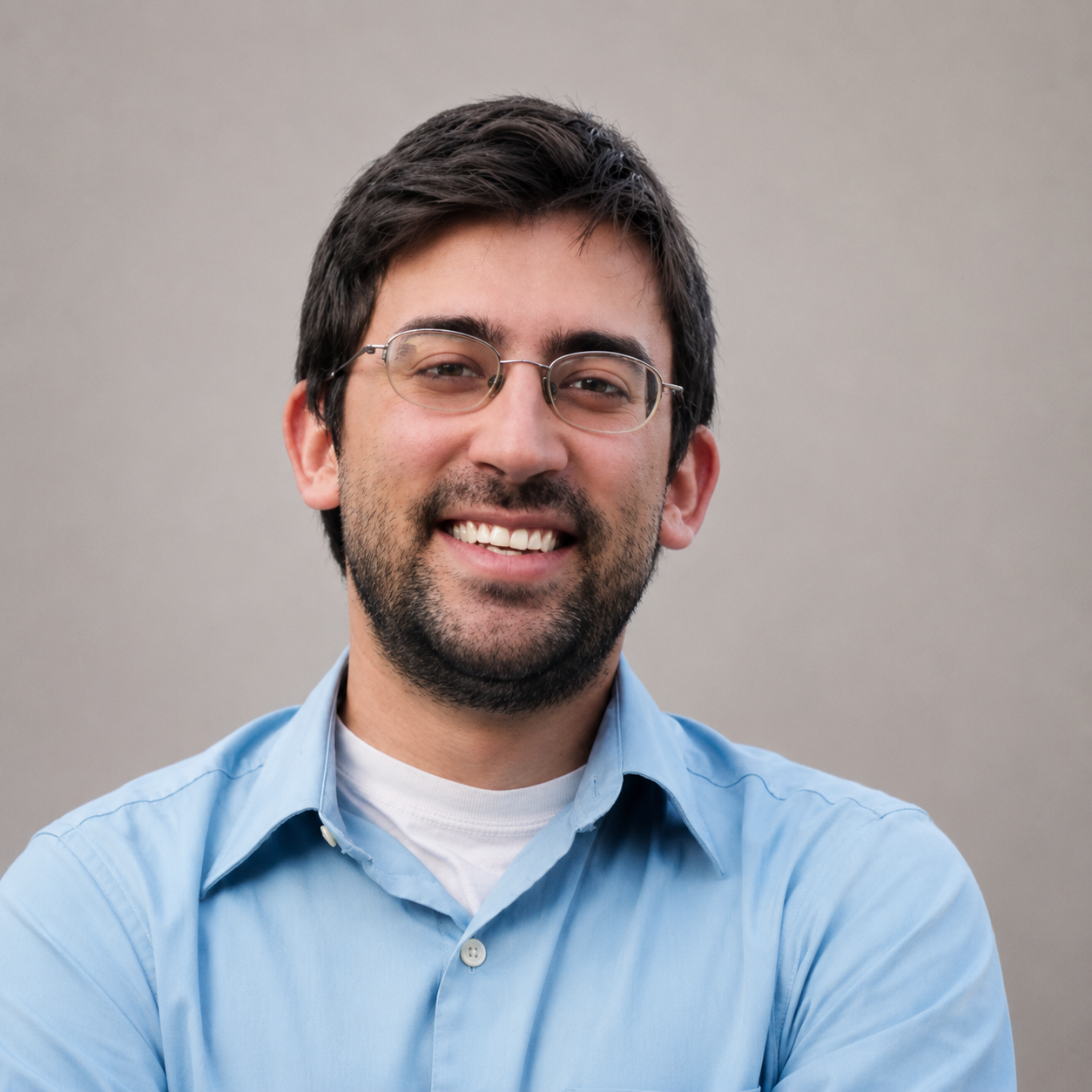 Portrait of Matt Meisner