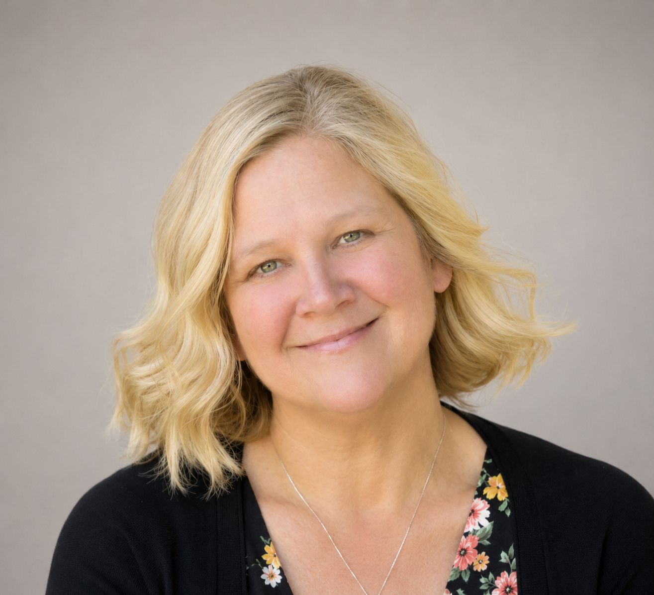 Portrait of Tammy Zimmer