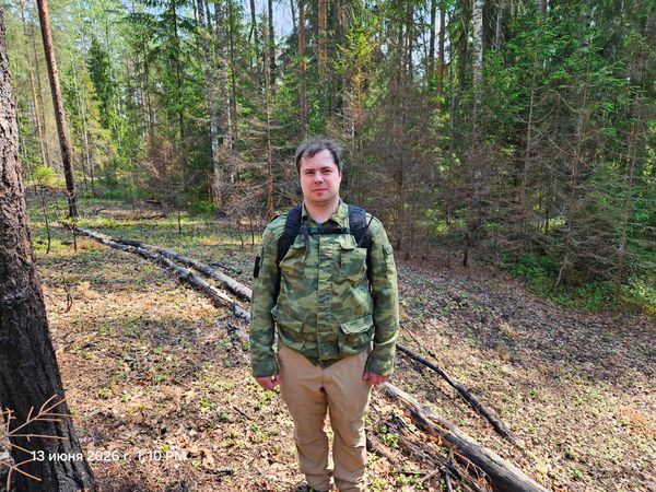 Павел Алексеевич Калайда