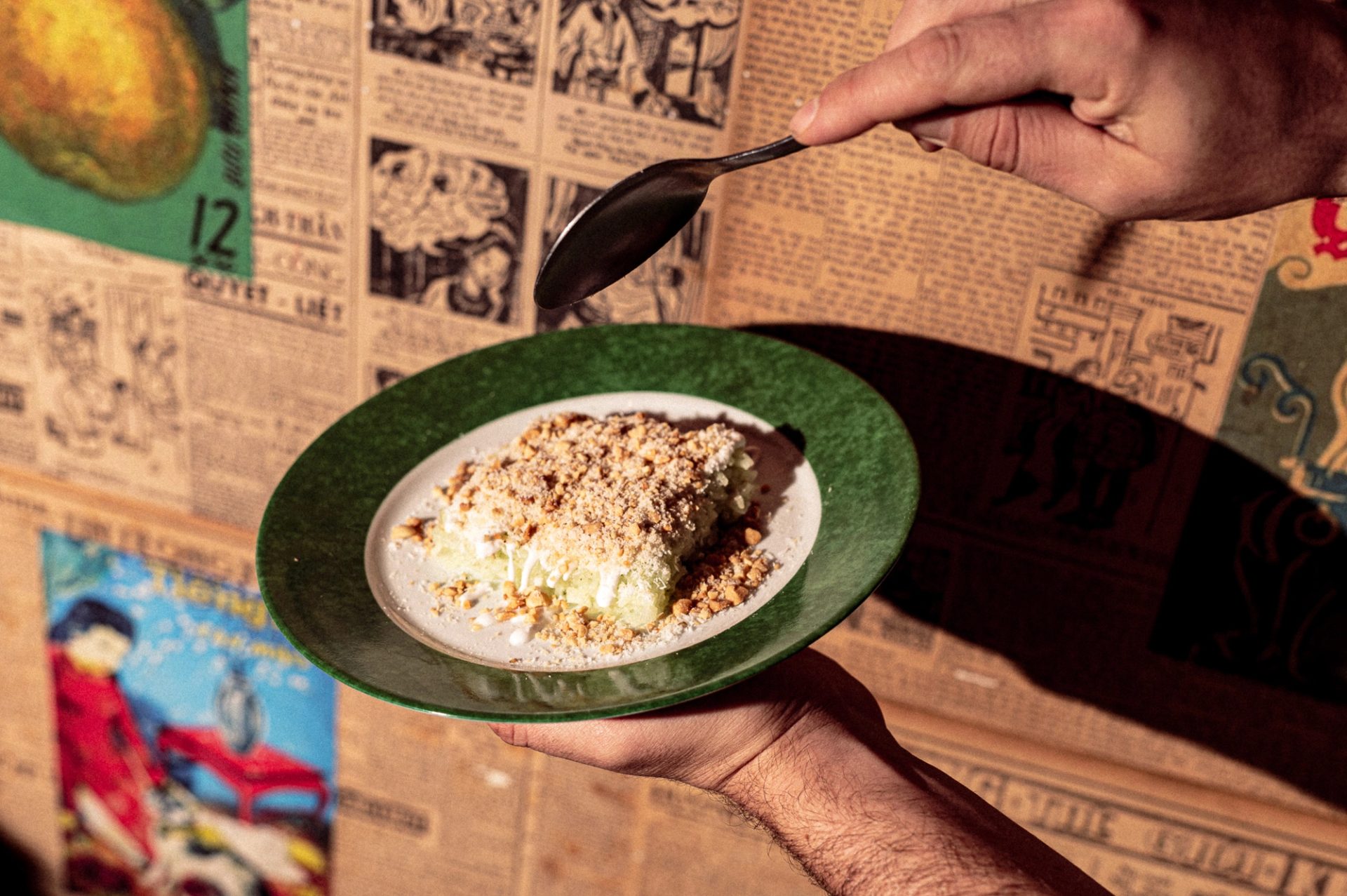 Dessert