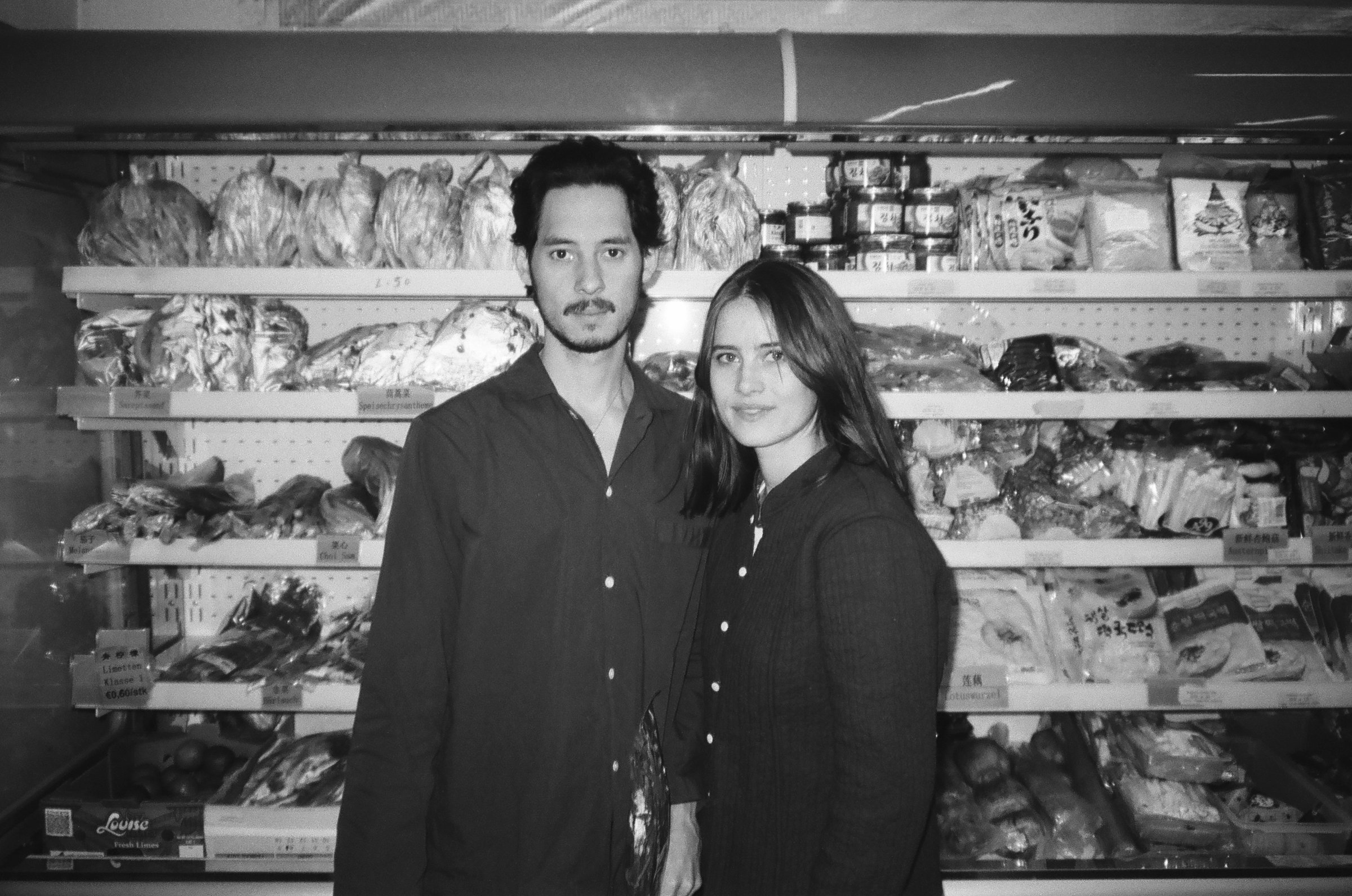 About Lukas and Viola