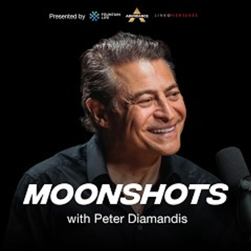 Moonshots — podcasty