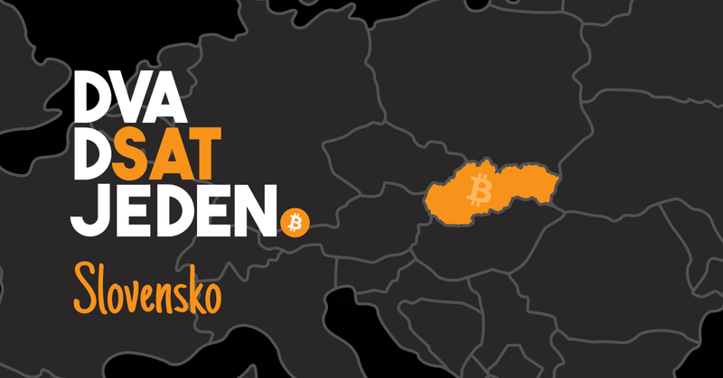 Dvadsaťjeden — Bitcoin komunita
