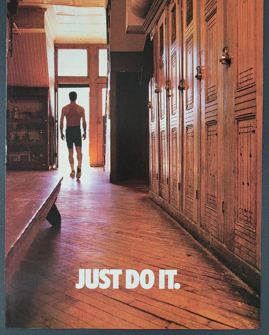 Just Do It