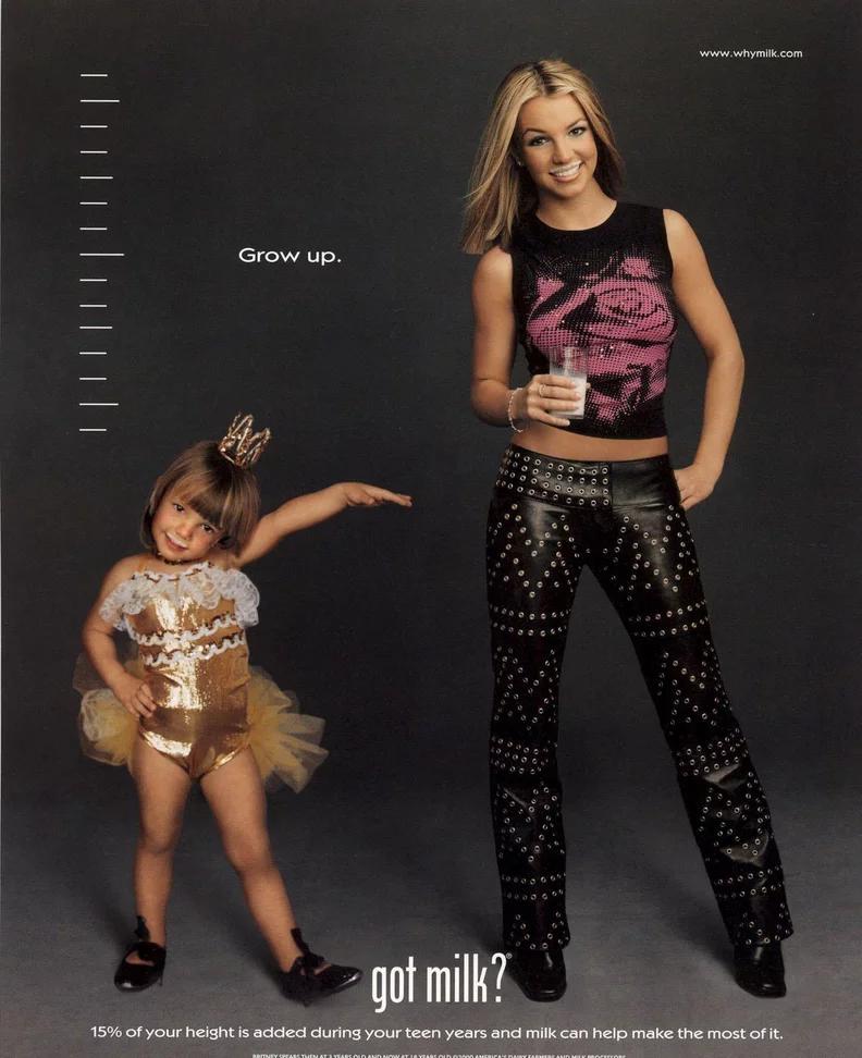 Got Milk ads
