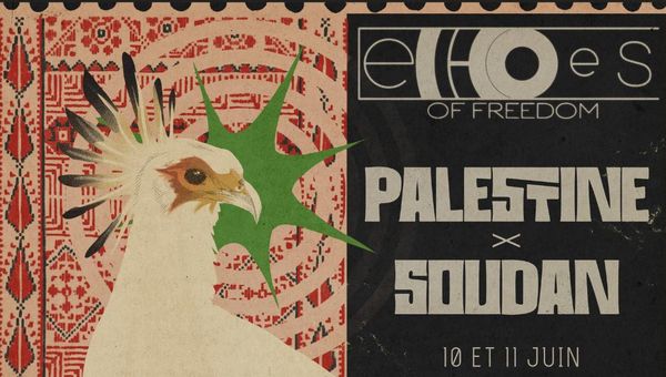 ECHOES OF FREEDOM - EDITION 2