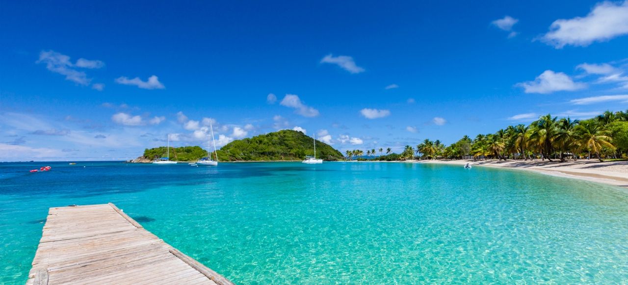 Salt Whistle Bay, Mayreau