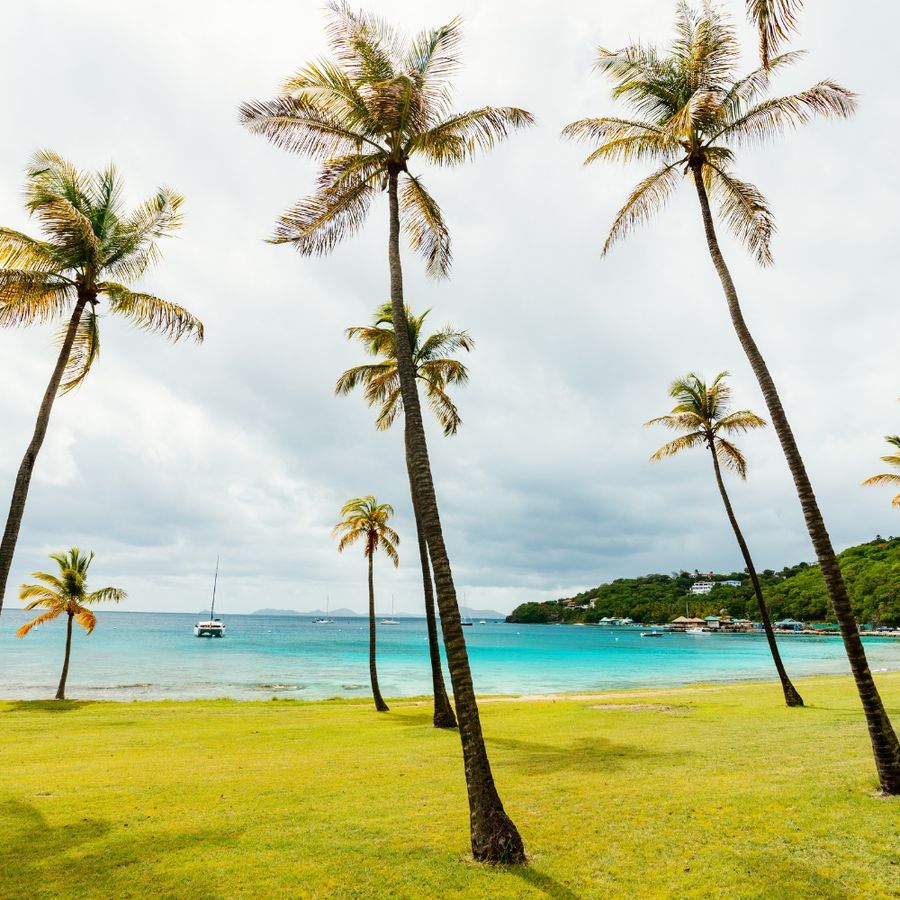 Mustique, Canouan & The Southern Cays Itinerary