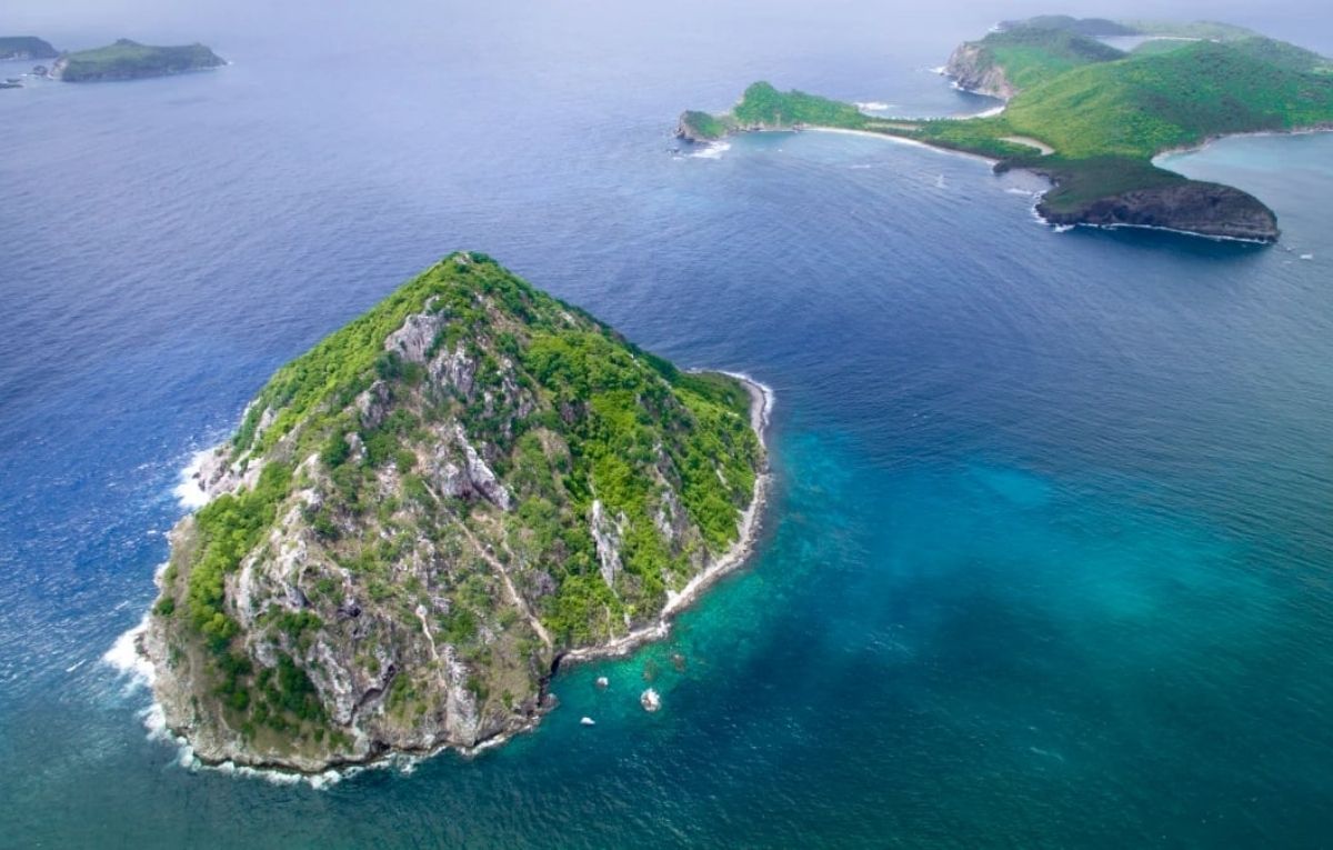 Battowia Island - photo from www.internationalparks.org