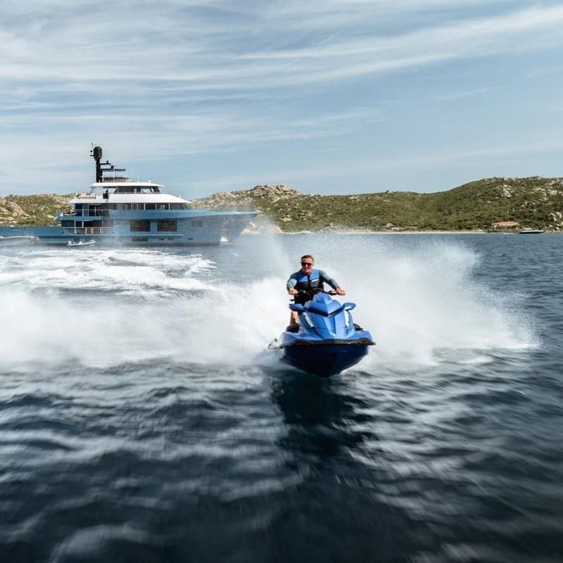 Top 5 Grenadines Yacht Charters with Jet Skis & Water Toys