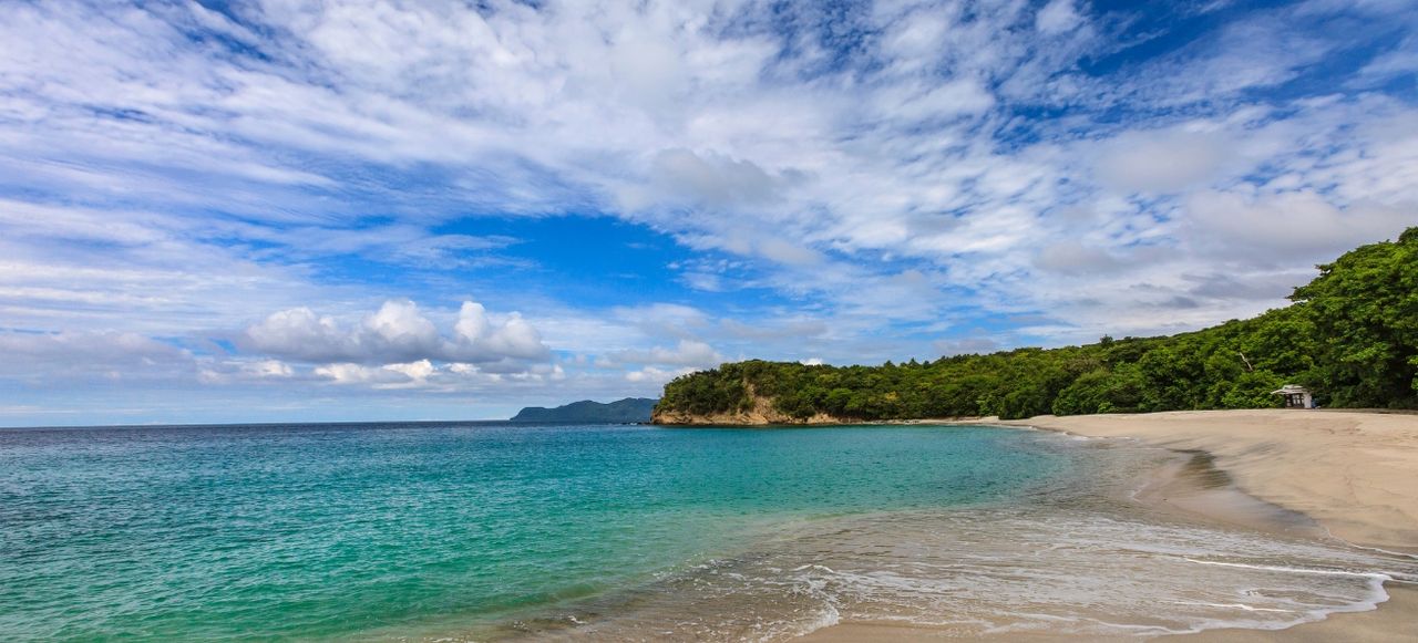 Anse La Roche Beach, Carriacou