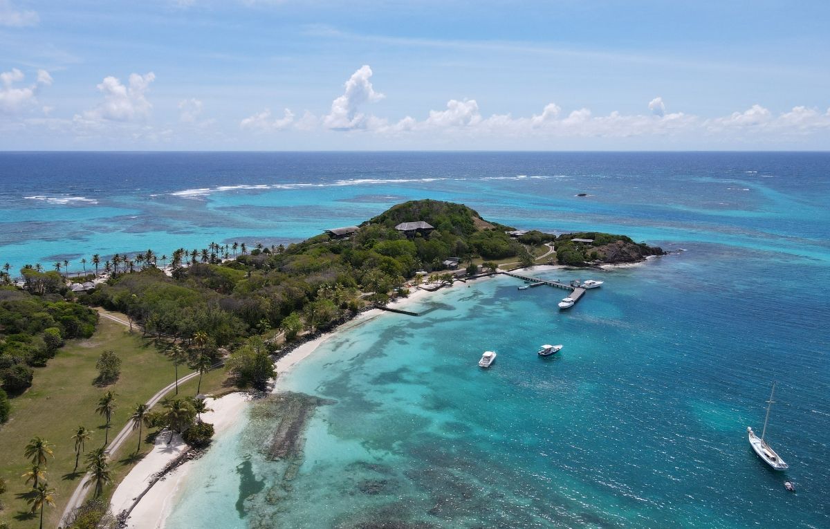 St. Vincent & Bequia Yacht Charter Itinerary