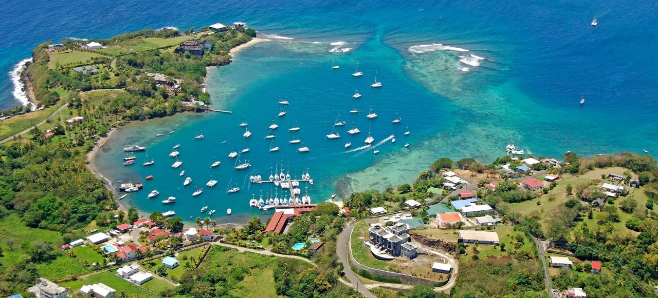 Blue Lagoon (photo from marinas.com)