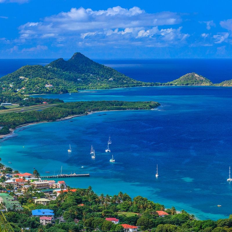 Photo of Belair, Carriacou stretch of beaches
