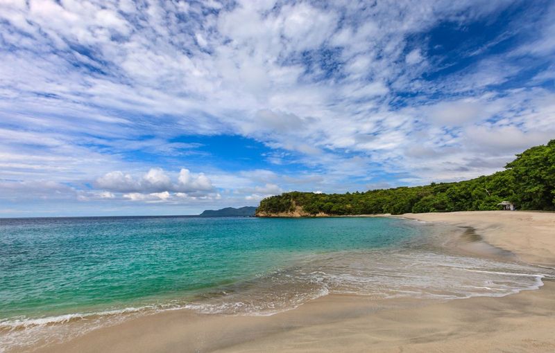Anse La Roche Beach, Carriacou