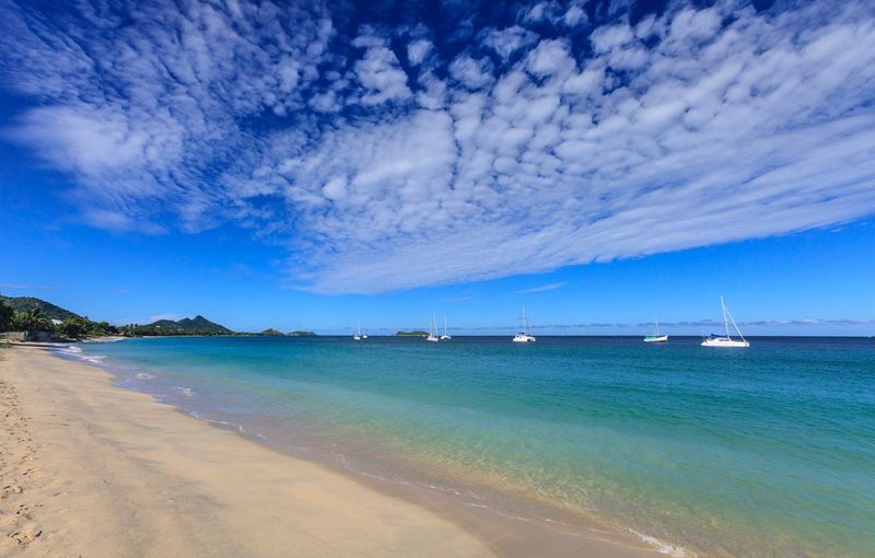 Hillsborough Bay, Carriacou