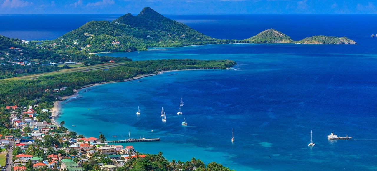 Photo of Belair, Carriacou stretch of beaches
