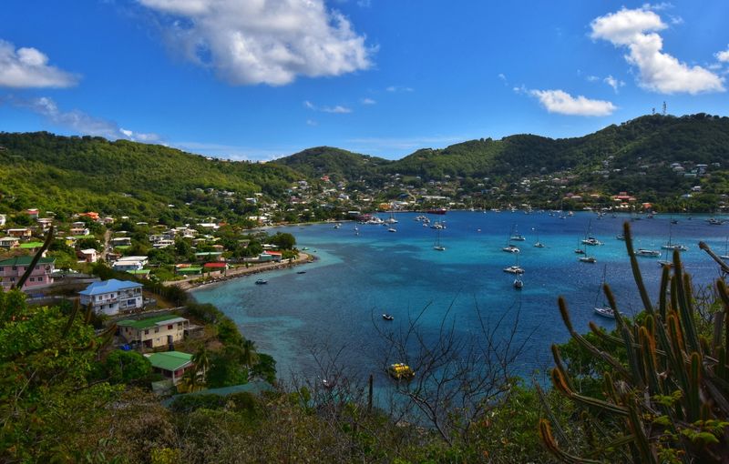 Admiralty Bay, Bequia