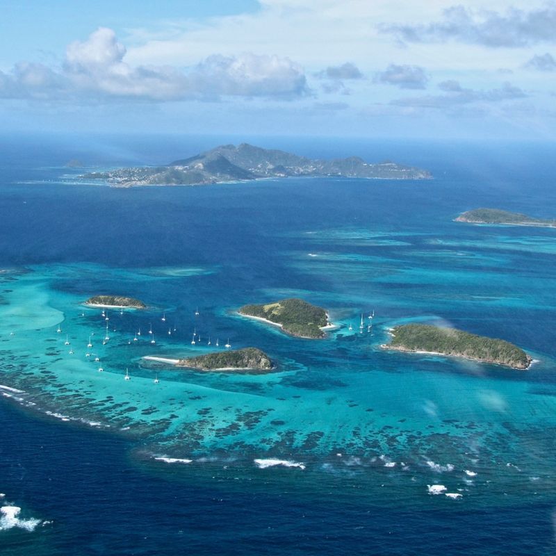 St. Vincent & Bequia Itinerary