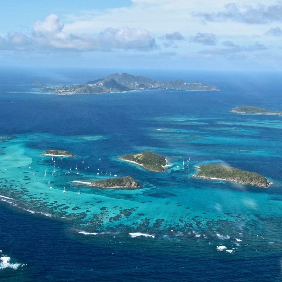 The Full Grenadines Itinerary