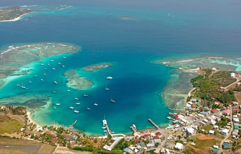 Clifton Harbour - photo from marinas.com