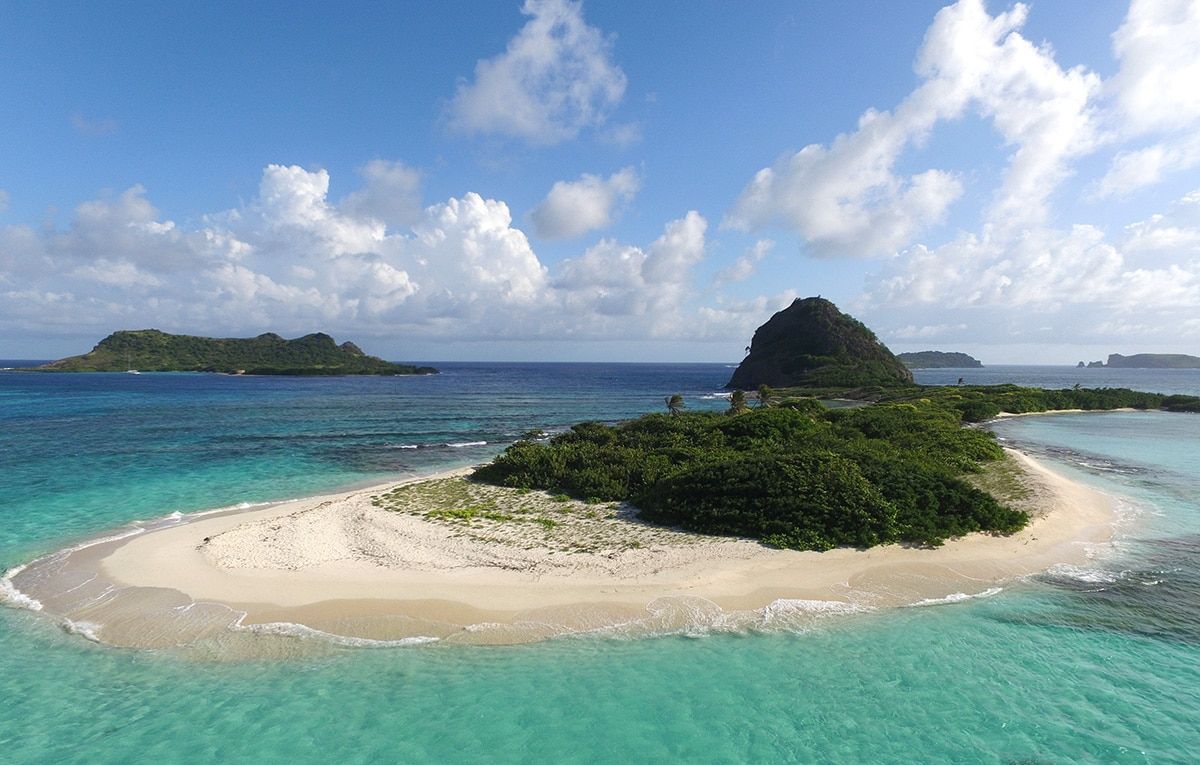White Island - photo from realgrenadines.com