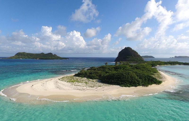 White Island - photo from realgrenadines.com