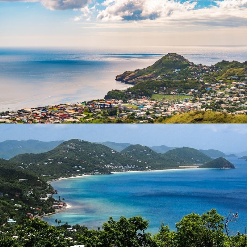 Grenadines vs BVI Yacht Charter: Which Caribbean Destination Is Better?
