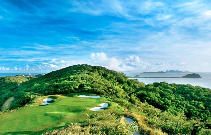 Sandy Lane Yacht Club - photo from superyachts.com