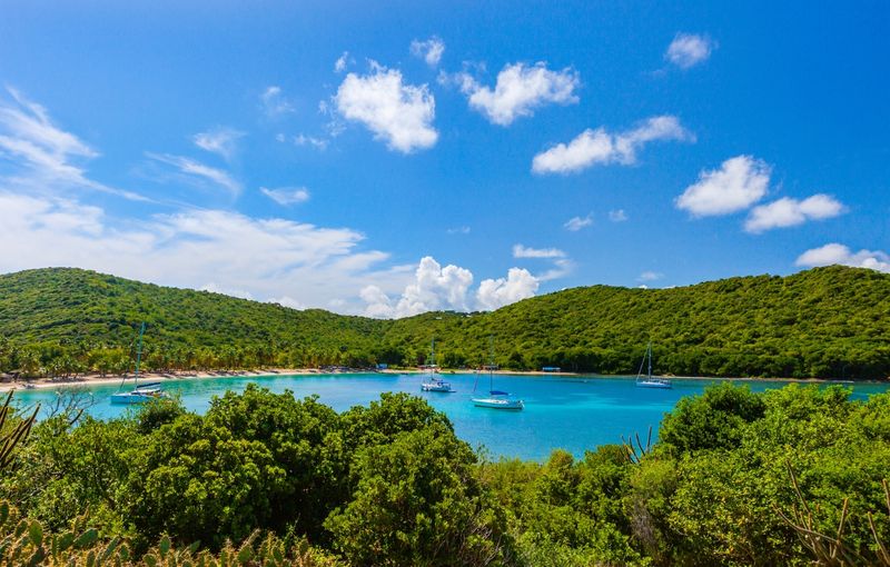 Salt Whistle Bay, Mayreau