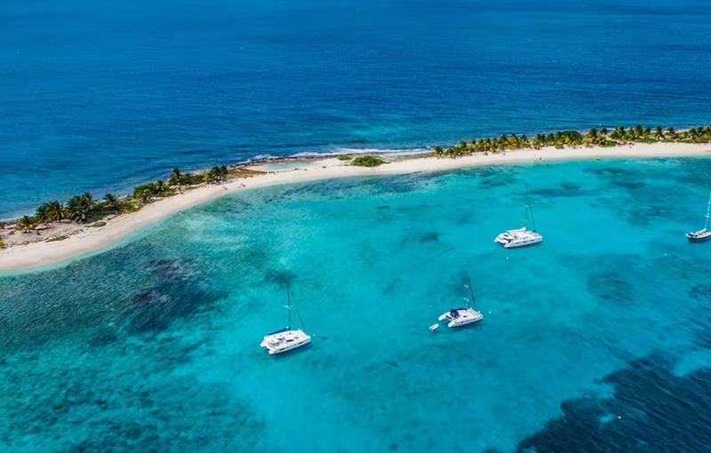 Sandy Island - Photo from puregrenada.com