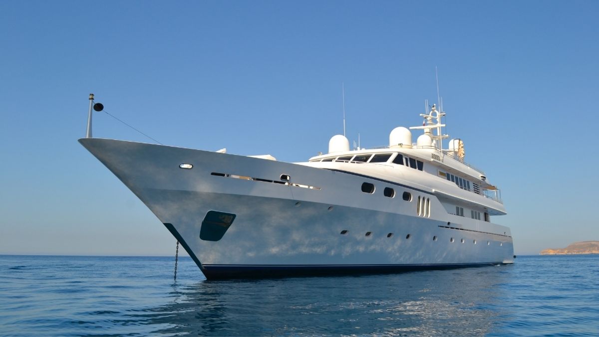 Luxury Yacht