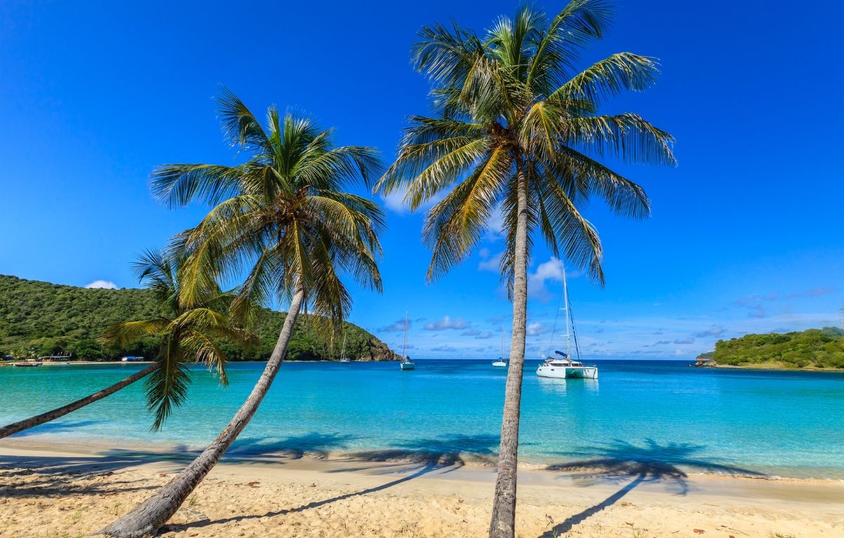 Salt Whistle Bay, Mayreau