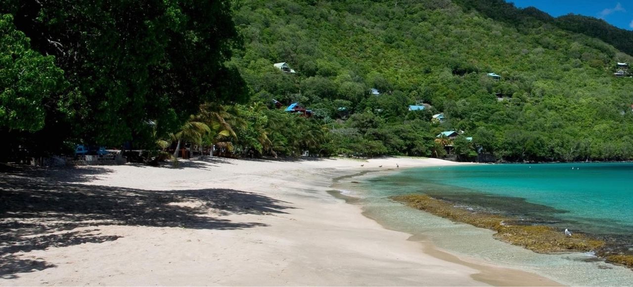 Lower Bay, Bequia (photo from www.beach-on-map.com)