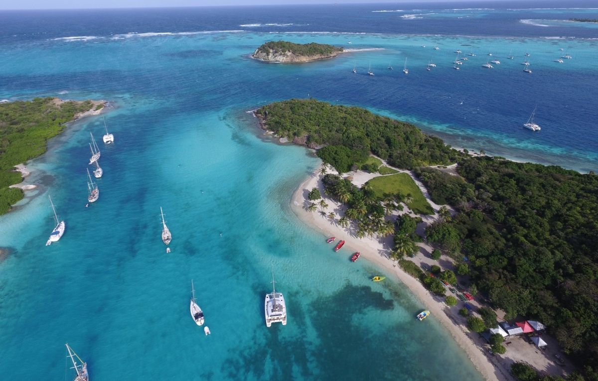 Tobago Cays