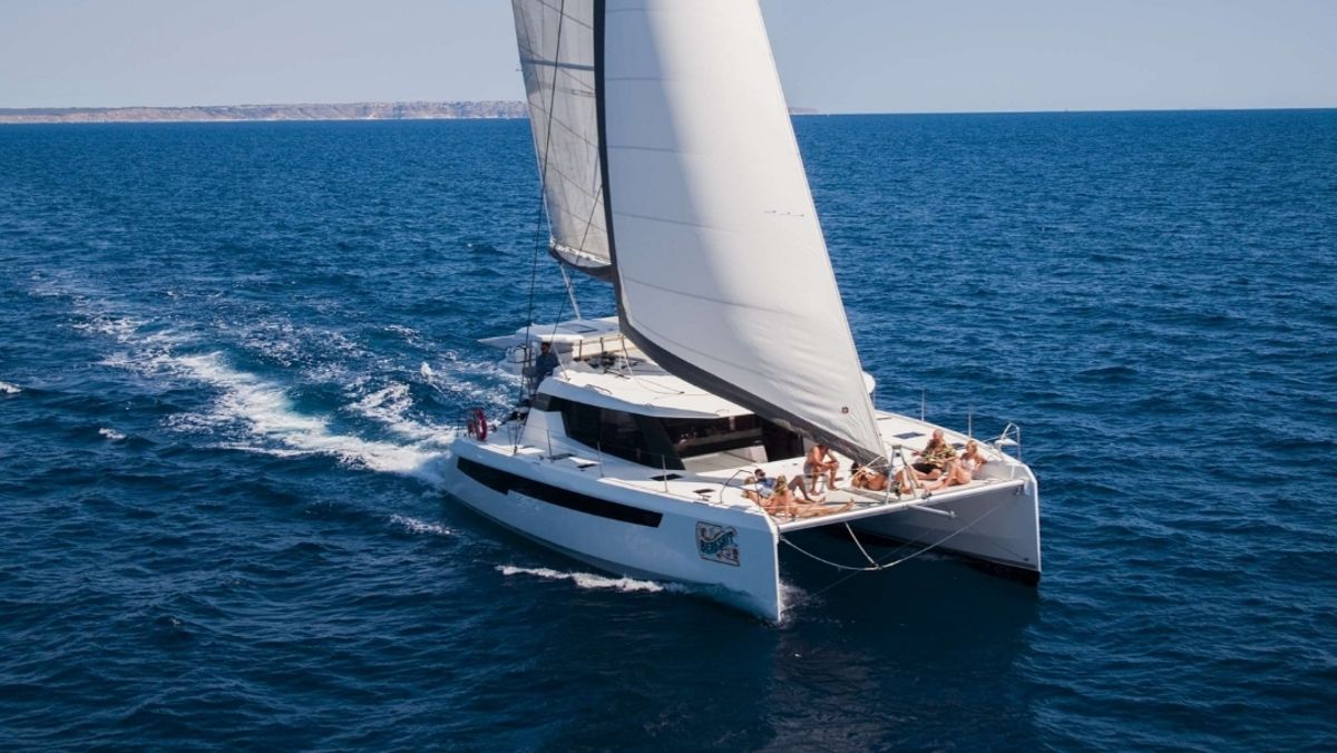 Top 3 Grenadines Yacht Charters Under $50,000 per Week